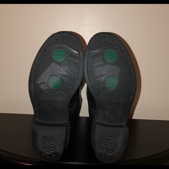 Frye”Engineer”12R Boots(approx size-10.5”L/4”W)Blk - Picture 8 of 8